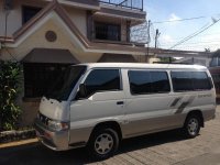 Selling 2nd Hand Nissan Escapade 2015 Manual Diesel at 90000 km in Manila
