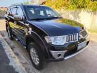 Sell 2nd Hand 2012 Mitsubishi Montero Sport at 47000 km in Bacoor