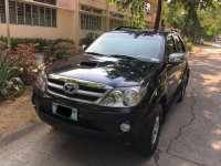 2nd Hand Toyota Fortuner 2008 for sale in Las Piñas