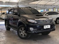 2015 Toyota Fortuner for sale in Manila