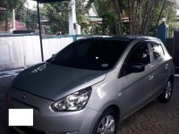 Mitsubishi Mirage 2013 Hatchback Manual Gasoline for sale in Quezon City