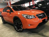 Selling Subaru Xv 2014 at 24000 km in Quezon City