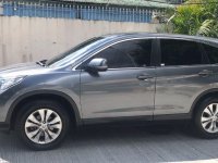 Selling Honda Cr-V 2012 at 100000 km in Quezon City