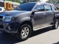 Sell 2nd Hand 2011 Toyota Hilux Manual Diesel at 78000 km in Rosales