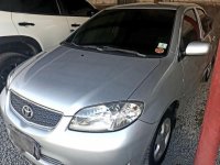 2nd Hand Toyota Vios 2004 Manual Gasoline for sale in Taguig