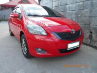 Selling 2nd Hand Toyota Vios 2012 at 50000 km in Angeles