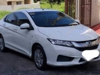 Honda City 2014 Manual Gasoline for sale in San Pablo