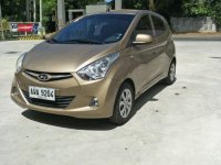 Sell 2nd Hand 2015 Hyundai Eon at 46000 km in San Pablo