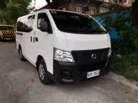 2017 Nissan Urvan for sale in Muntinlupa