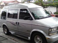 2nd Hand Chevrolet Astro 1996 Van for sale in Quezon City
