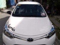 Selling Toyota Vios 2014 at 40000 km in Biñan