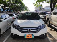2nd Hand Honda Cr-V 2012 Automatic Gasoline for sale in Marikina