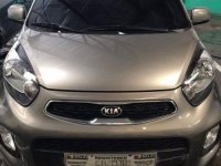 2nd Hand Kia Picanto 2017 at 34000 km for sale