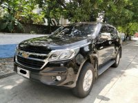 2nd Hand Chevrolet Trailblazer 2017 at 14000 km for sale