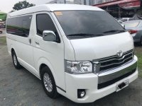 Selling 2nd Hand Toyota Hiace 2019 in Pasig