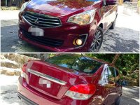 2016 Mitsubishi Mirage G4 for sale in Quezon City