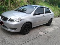 Selling 2nd Hand Toyota Vios 2004 in Baguio