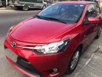 Selling 2nd Hand Toyota Vios 2014 in Tagaytay