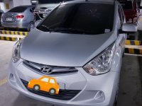 Hyundai Eon 2018 Manual Gasoline for sale in Davao City