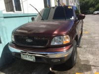 2nd Hand Ford F-150 2001 Automatic Gasoline for sale in Manila