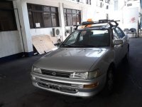 Selling Toyota Corolla 1996 Manual Gasoline in Manila