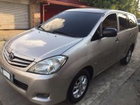 2011 Toyota Innova for sale in Cabanatuan