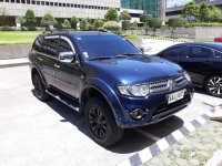 Selling Mitsubishi Montero 2014 Automatic Diesel in Bacoor