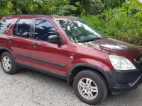 Honda Cr-V 2003 Automatic Gasoline for sale in Quezon City