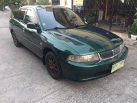 Sell 2nd Hand 2001 Mitsubishi Lancer Manual Gasoline at 90000 km in Cebu City