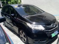 2nd Hand Honda Odyssey 2016 Van at 40200 km for sale