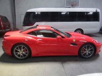 Ferrari California 2013 Automatic Gasoline for sale in Quezon City