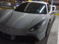 2nd Hand Ferrari 488 at 6700 km for sale in Makati
