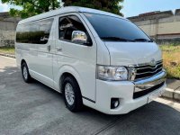2nd Hand Toyota Hiace 2019 at 1000 km for sale in Mandaluyong