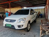 2nd Hand Kia Sportage 2010 at 45000 km for sale in Talisay