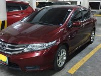 2nd Hand Honda City 2013 Manual Gasoline for sale in Quezon City