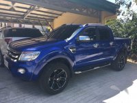 2015 Ford Ranger for sale in Calamba