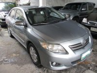 Selling Toyota Altis 2009 Automatic Gasoline in Makati