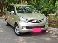 Selling Toyota Avanza 2014 Automatic Gasoline in Quezon City