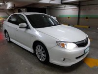 Selling 2nd Hand Subaru Impreza 2010 in Pasay