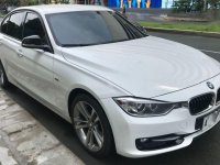 Selling 2nd Hand Bmw 328I 2014 Automatic Gasoline at 25000 km in Taguig