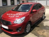 2nd Hand Mitsubishi Mirage G4 2018 at 17000 km for sale in Manila