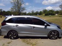 Sell 2nd Hand 2016 Honda Mobilio Automatic Gasoline at 20000 km in Manila