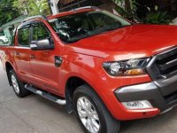 2nd Hand Ford Ranger 2015 Automatic Diesel for sale in Quezon City