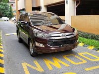 Selling 2nd Hand Toyota Innova 2017 in Manila