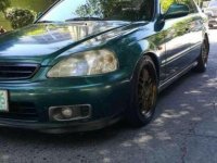 2nd Hand Honda Civic 1999 for sale in Parañaque