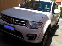 Selling Mitsubishi Montero 2015 at 60000 km in Santo Tomas