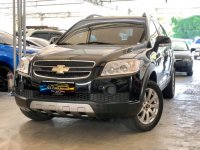 Chevrolet Captiva 2010 Automatic Diesel for sale in Makati