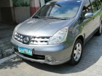 Sell 2nd Hand 2010 Nissan Grand Livina Automatic Gasoline at 20000 km in Quezon City