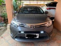 2nd Hand Toyota Vios 2014 Automatic Gasoline for sale in Quezon City