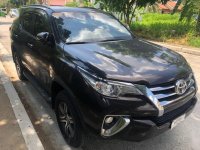 2nd Hand Toyota Fortuner 2016 at 40000 km for sale in Quezon City
